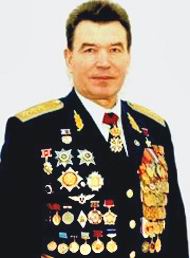 АнтошкинНиколай Тимофеевич