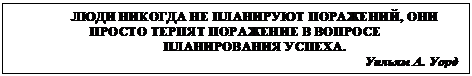 �������: ���� ������� �� ��������� ���������, ��� ������ ������ ��������� � ������� 
������������ ������. 
������ �. ����

